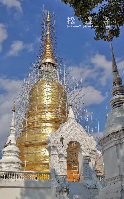 清邁松達寺-4