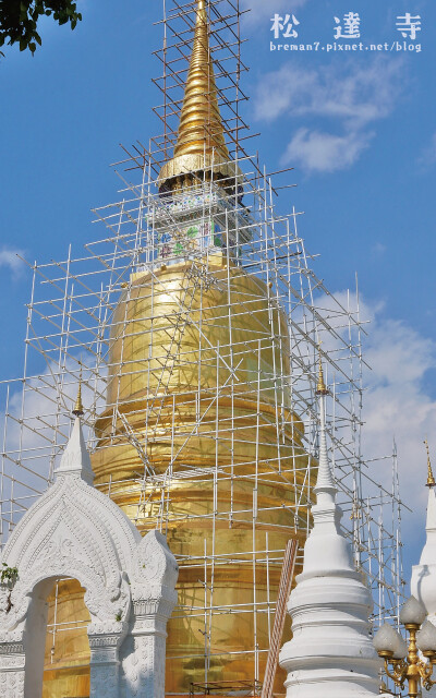 清邁松達寺-11