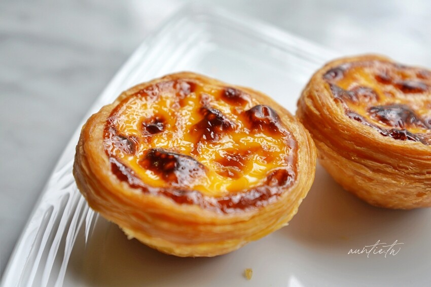 澳門【澳門】路環｜安德魯花園咖啡店，優秀可頌、必吃蛋塔，路環異國風情咖啡廳推薦