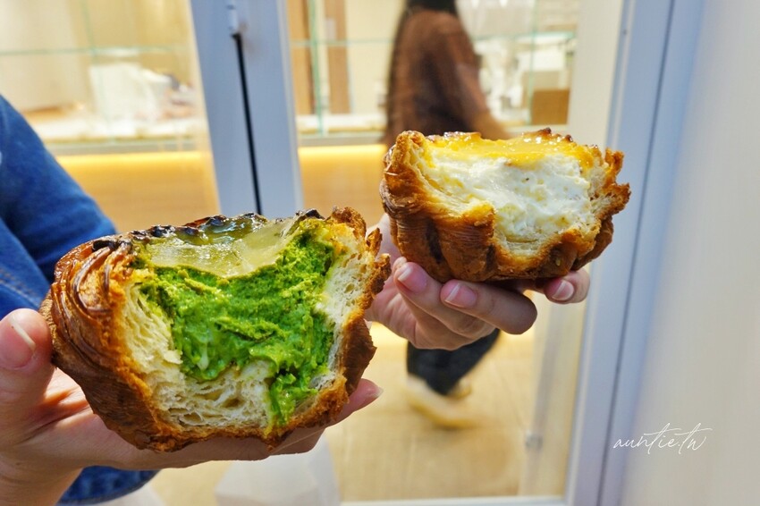 澳門【澳門】氹仔｜Goat Bakers，奶酪花杯子，澳門熱門甜點店，激推苦甜抹茶花杯子