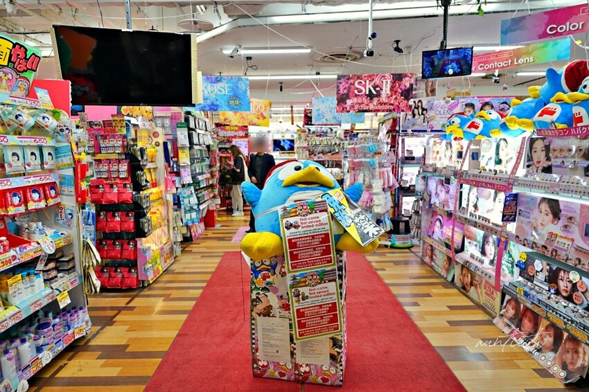 日本【京都購物】KYOTO AVANTI，京都車站步行一分鐘，日本流行藥妝、雜貨、動漫、美食一網打盡