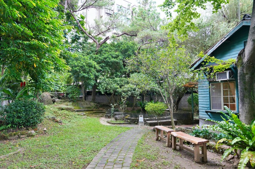 台北市中正區【來台北。找樂點】台北私藏景點，嘉禾新村、殷海光故居，台北文化小旅行