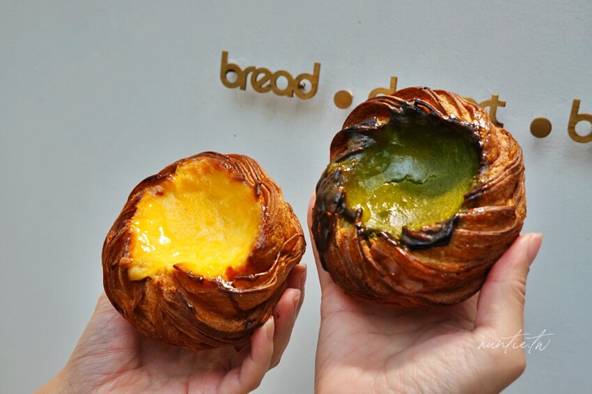 澳門【澳門】氹仔｜Goat Bakers，奶酪花杯子，澳門熱門甜點店，激推苦甜抹茶花杯子