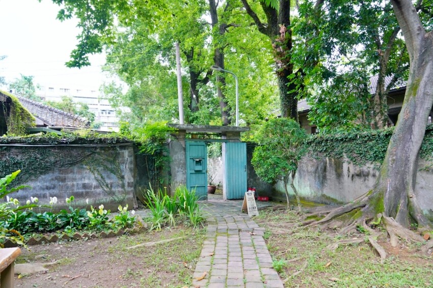 台北市中正區【來台北。找樂點】台北私藏景點，嘉禾新村、殷海光故居，台北文化小旅行