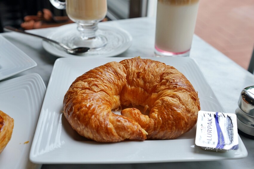 澳門【澳門】路環｜安德魯花園咖啡店，優秀可頌、必吃蛋塔，路環異國風情咖啡廳推薦