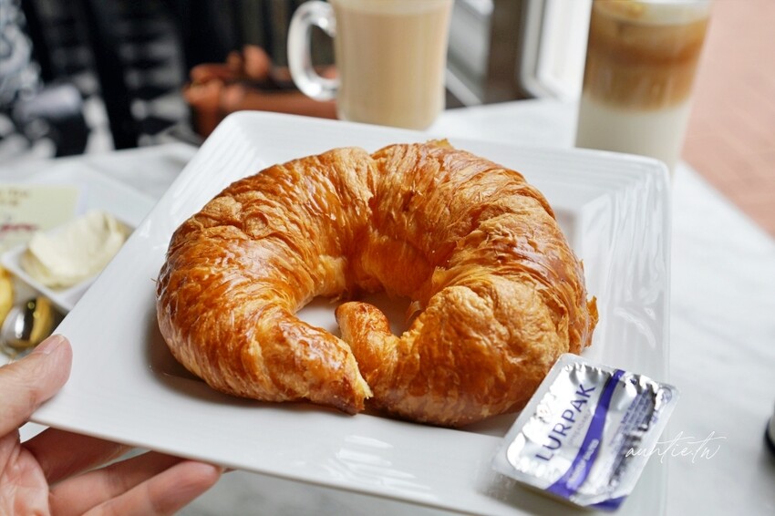 澳門【澳門】路環｜安德魯花園咖啡店，優秀可頌、必吃蛋塔，路環異國風情咖啡廳推薦