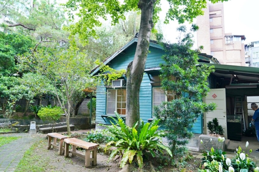 台北市中正區【來台北。找樂點】台北私藏景點，嘉禾新村、殷海光故居，台北文化小旅行