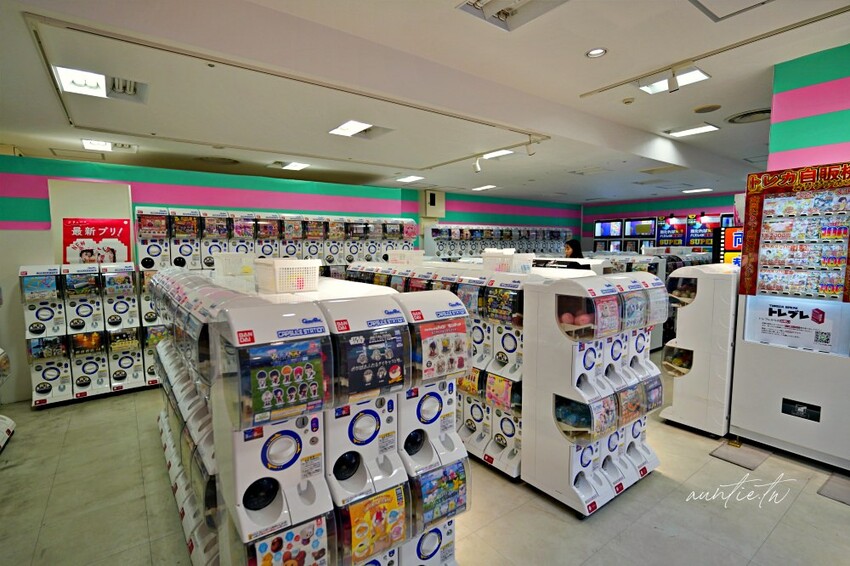 日本【京都購物】KYOTO AVANTI，京都車站步行一分鐘，日本流行藥妝、雜貨、動漫、美食一網打盡