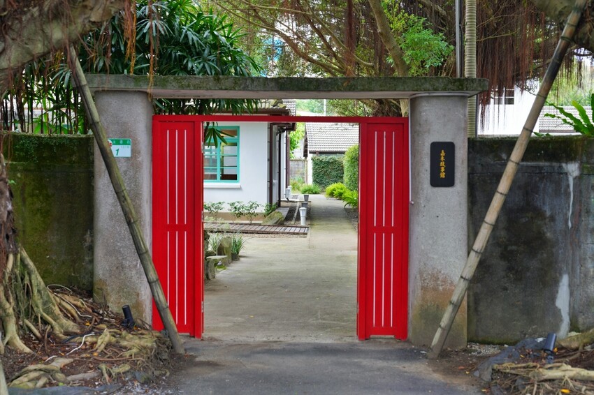 台北市中正區【來台北。找樂點】台北私藏景點，嘉禾新村、殷海光故居，台北文化小旅行