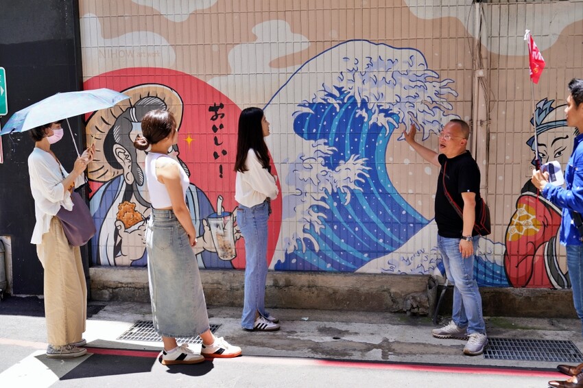 台北市中正區【來台北。找樂點】台北私藏景點，嘉禾新村、殷海光故居，台北文化小旅行