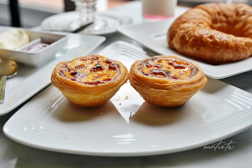 澳門【澳門】路環｜安德魯花園咖啡店，優秀可頌、必吃蛋塔，路環異國風情咖啡廳推薦