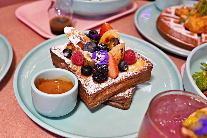 澳門【澳門美食】上葡京｜EL&N ，一開幕就是ig熱門打卡點，來自倫敦的夢幻咖啡廳