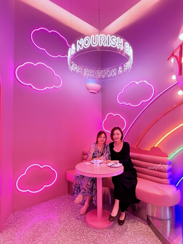 澳門【澳門美食】上葡京｜EL&N ，一開幕就是ig熱門打卡點，來自倫敦的夢幻咖啡廳