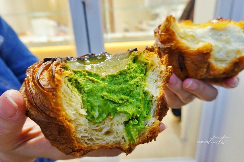 澳門【澳門】氹仔｜Goat Bakers，奶酪花杯子，澳門熱門甜點店，激推苦甜抹茶花杯子