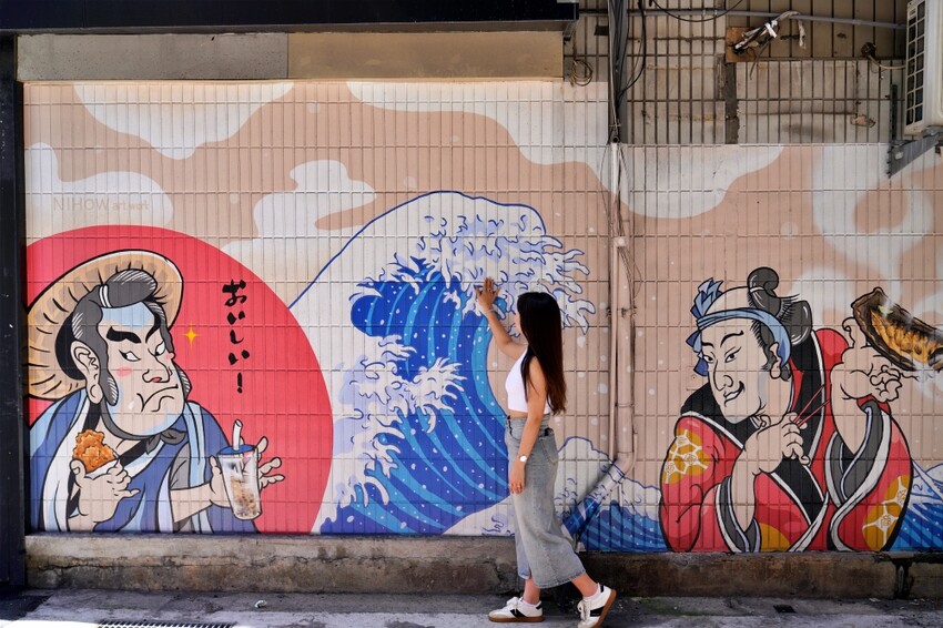 台北市中正區【來台北。找樂點】台北私藏景點，嘉禾新村、殷海光故居，台北文化小旅行