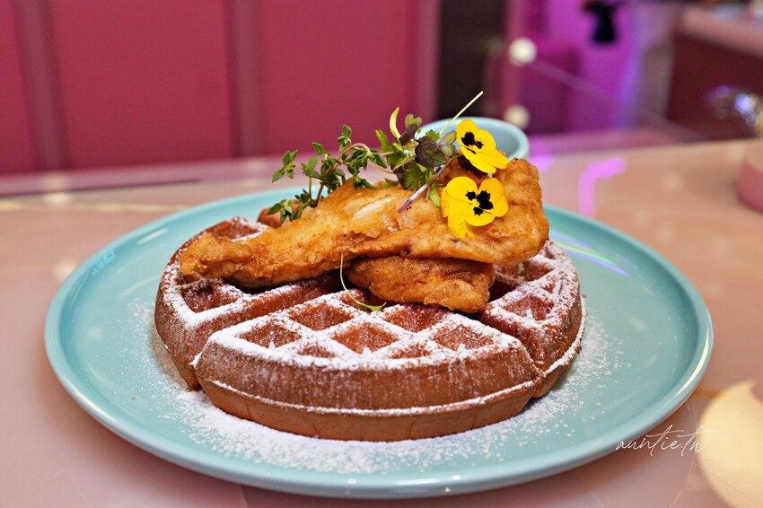 澳門【澳門美食】上葡京｜EL&N ，一開幕就是ig熱門打卡點，來自倫敦的夢幻咖啡廳