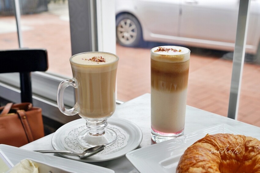 澳門【澳門】路環｜安德魯花園咖啡店，優秀可頌、必吃蛋塔，路環異國風情咖啡廳推薦