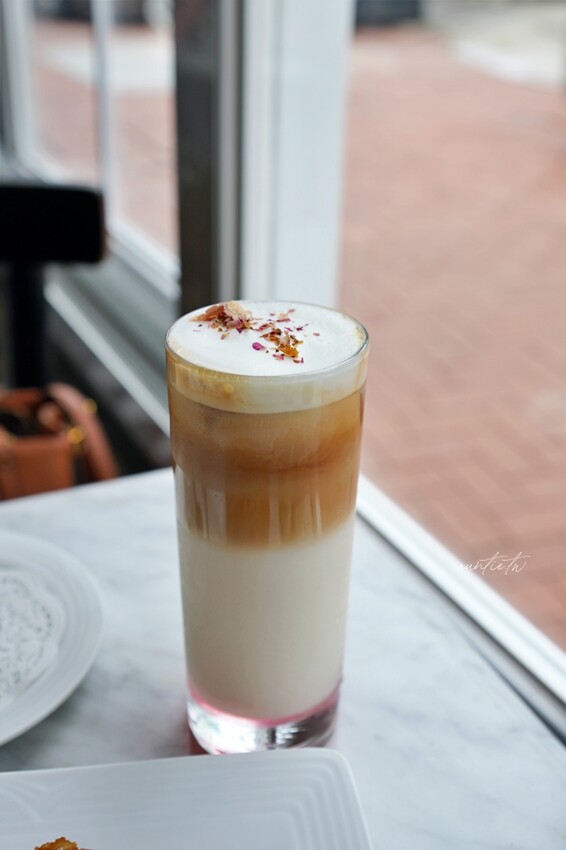 澳門【澳門】路環｜安德魯花園咖啡店，優秀可頌、必吃蛋塔，路環異國風情咖啡廳推薦