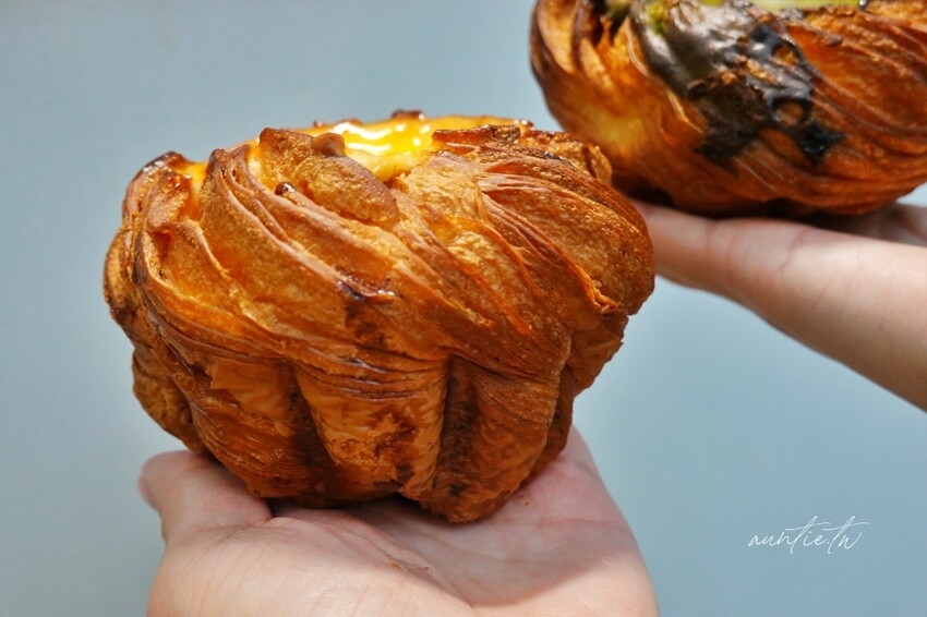 澳門【澳門】氹仔｜Goat Bakers，奶酪花杯子，澳門熱門甜點店，激推苦甜抹茶花杯子