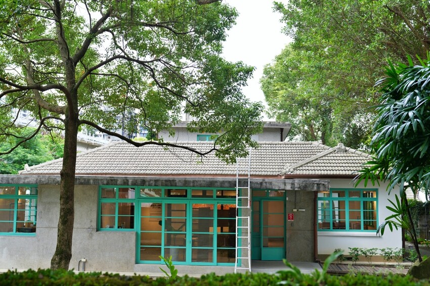 台北市中正區【來台北。找樂點】台北私藏景點，嘉禾新村、殷海光故居，台北文化小旅行