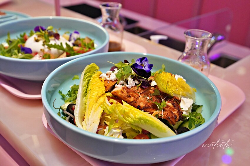 澳門【澳門美食】上葡京｜EL&N ，一開幕就是ig熱門打卡點，來自倫敦的夢幻咖啡廳