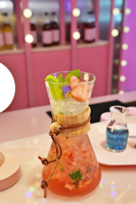 澳門【澳門美食】上葡京｜EL&N ，一開幕就是ig熱門打卡點，來自倫敦的夢幻咖啡廳