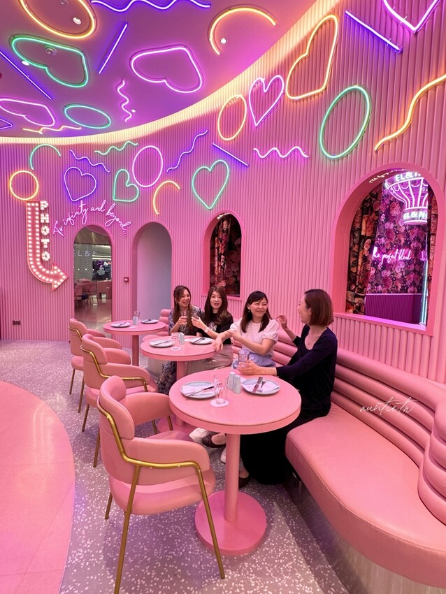 澳門【澳門美食】上葡京｜EL&N ，一開幕就是ig熱門打卡點，來自倫敦的夢幻咖啡廳