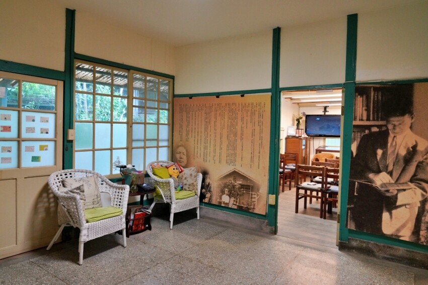 台北市中正區【來台北。找樂點】台北私藏景點，嘉禾新村、殷海光故居，台北文化小旅行