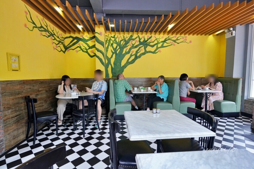 澳門【澳門】路環｜安德魯花園咖啡店，優秀可頌、必吃蛋塔，路環異國風情咖啡廳推薦