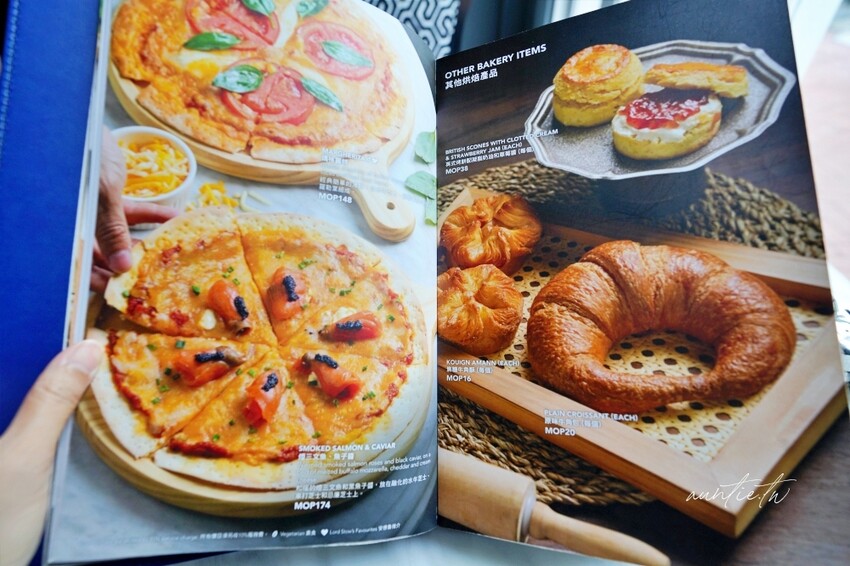 澳門【澳門】路環｜安德魯花園咖啡店，優秀可頌、必吃蛋塔，路環異國風情咖啡廳推薦