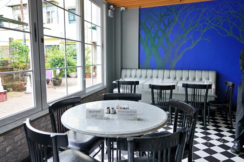 澳門【澳門】路環｜安德魯花園咖啡店，優秀可頌、必吃蛋塔，路環異國風情咖啡廳推薦