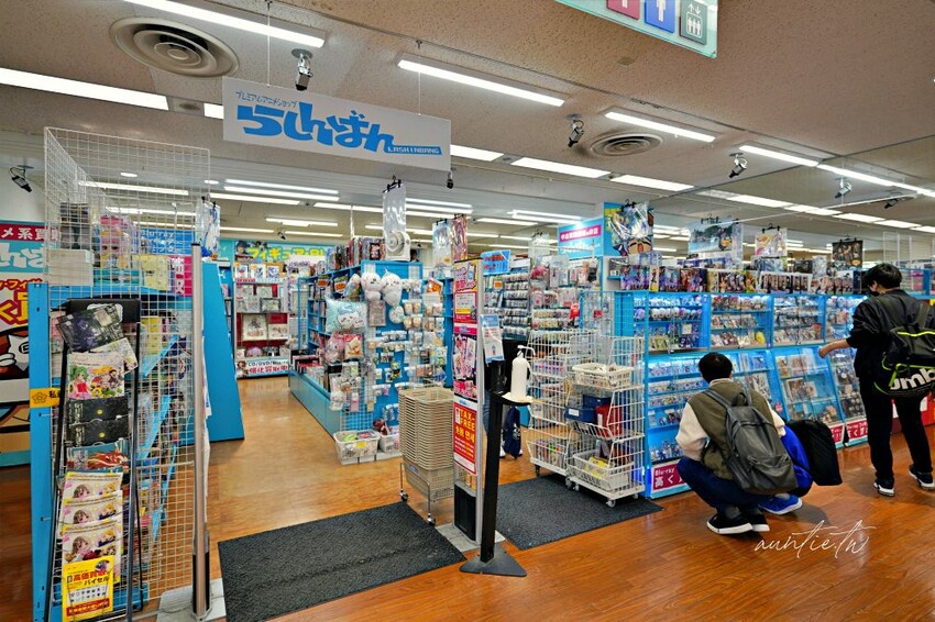 日本【京都購物】KYOTO AVANTI，京都車站步行一分鐘，日本流行藥妝、雜貨、動漫、美食一網打盡