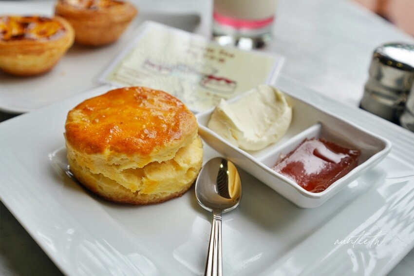 澳門【澳門】路環｜安德魯花園咖啡店，優秀可頌、必吃蛋塔，路環異國風情咖啡廳推薦