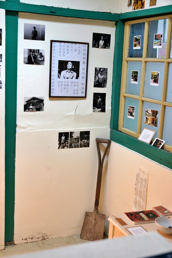 台北市中正區【來台北。找樂點】台北私藏景點，嘉禾新村、殷海光故居，台北文化小旅行