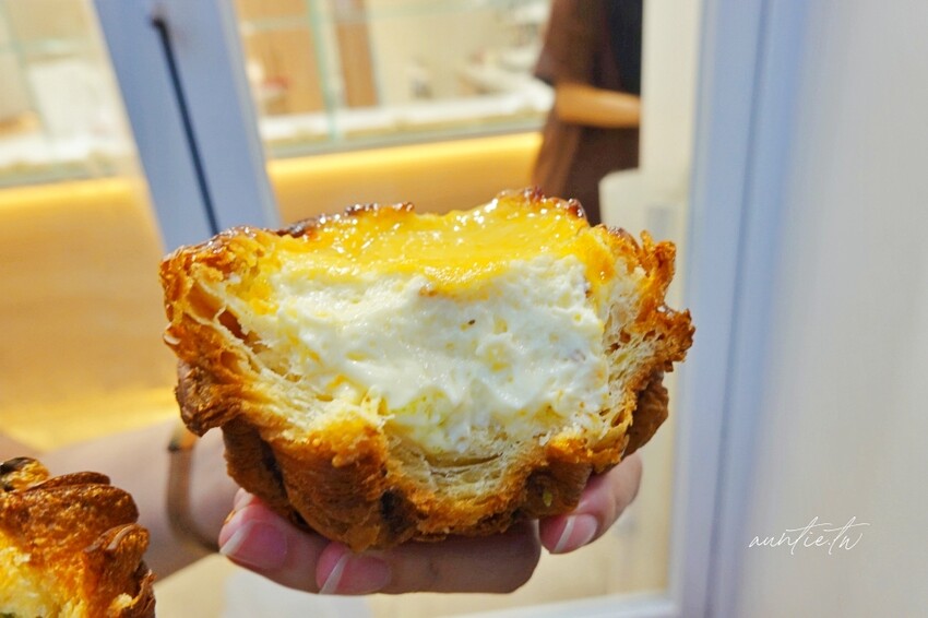 澳門【澳門】氹仔｜Goat Bakers，奶酪花杯子，澳門熱門甜點店，激推苦甜抹茶花杯子