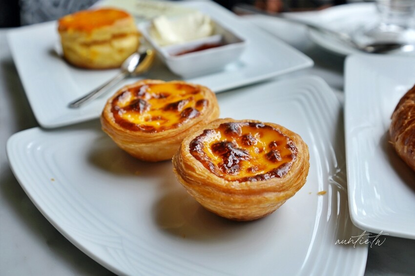 澳門【澳門】路環｜安德魯花園咖啡店，優秀可頌、必吃蛋塔，路環異國風情咖啡廳推薦