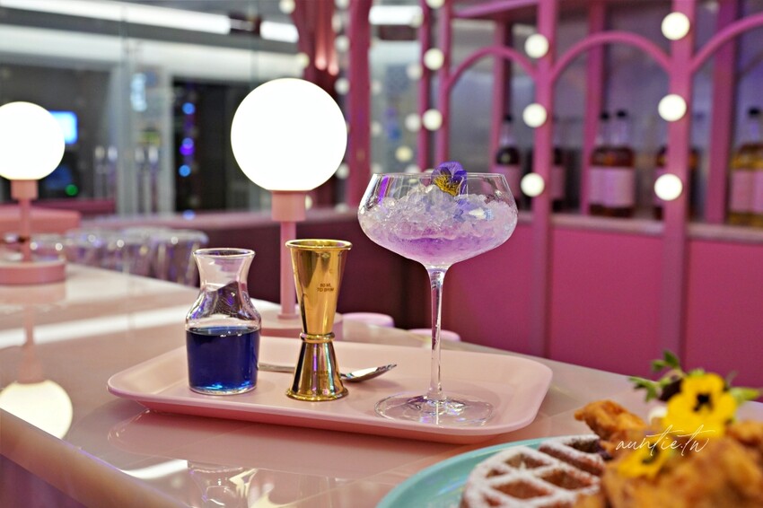 澳門【澳門美食】上葡京｜EL&N ，一開幕就是ig熱門打卡點，來自倫敦的夢幻咖啡廳