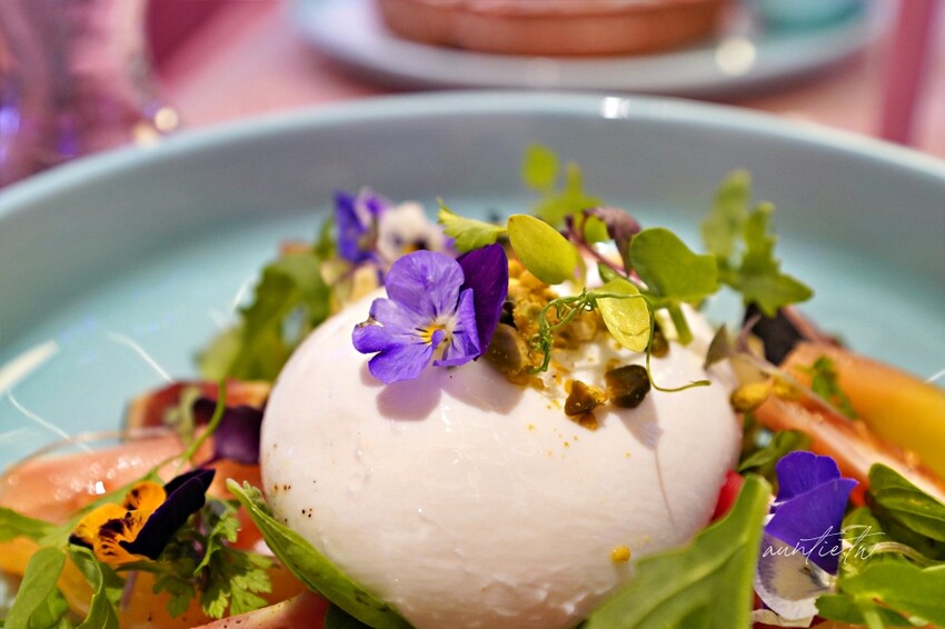 澳門【澳門美食】上葡京｜EL&N ，一開幕就是ig熱門打卡點，來自倫敦的夢幻咖啡廳