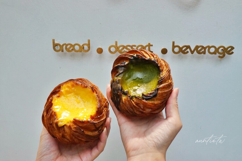 澳門【澳門】氹仔｜Goat Bakers，奶酪花杯子，澳門熱門甜點店，激推苦甜抹茶花杯子