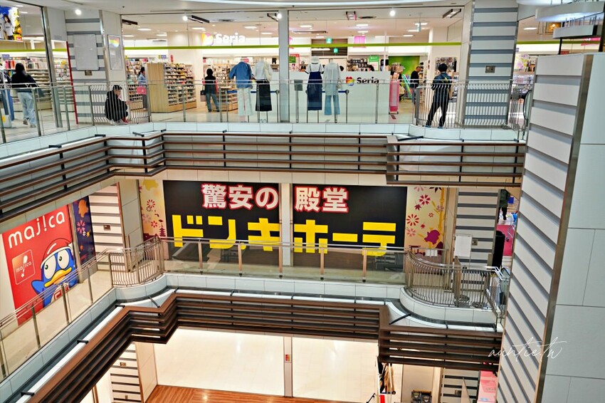 日本【京都購物】KYOTO AVANTI，京都車站步行一分鐘，日本流行藥妝、雜貨、動漫、美食一網打盡