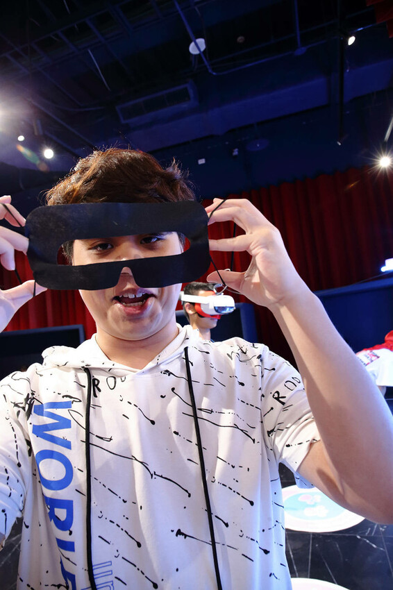 【宏匯廣場必玩】星實境VR CAT,全台首創,暑假最佳吹冷氣 【宏匯廣場必玩】星實境VR CAT,全台首創,暑假最佳吹冷氣