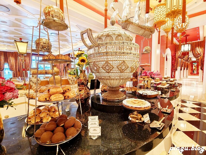 澳門澳門永利皇宮|澳門必玩景點 纜車/水舞秀免費欣賞 結合中國及歐陸風格的度假酒店