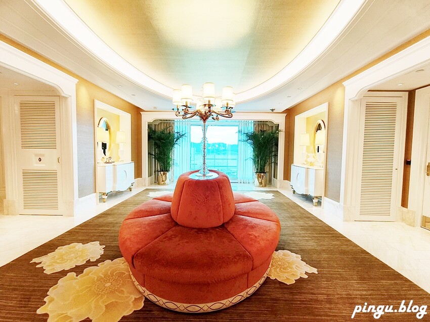 澳門澳門永利皇宮|澳門必玩景點 纜車/水舞秀免費欣賞 結合中國及歐陸風格的度假酒店