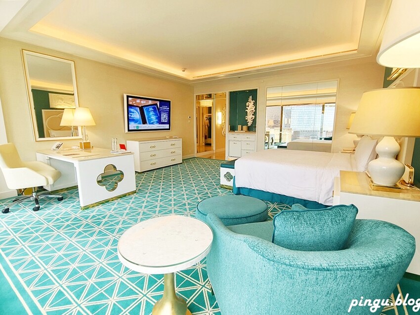 澳門澳門永利皇宮|澳門必玩景點 纜車/水舞秀免費欣賞 結合中國及歐陸風格的度假酒店