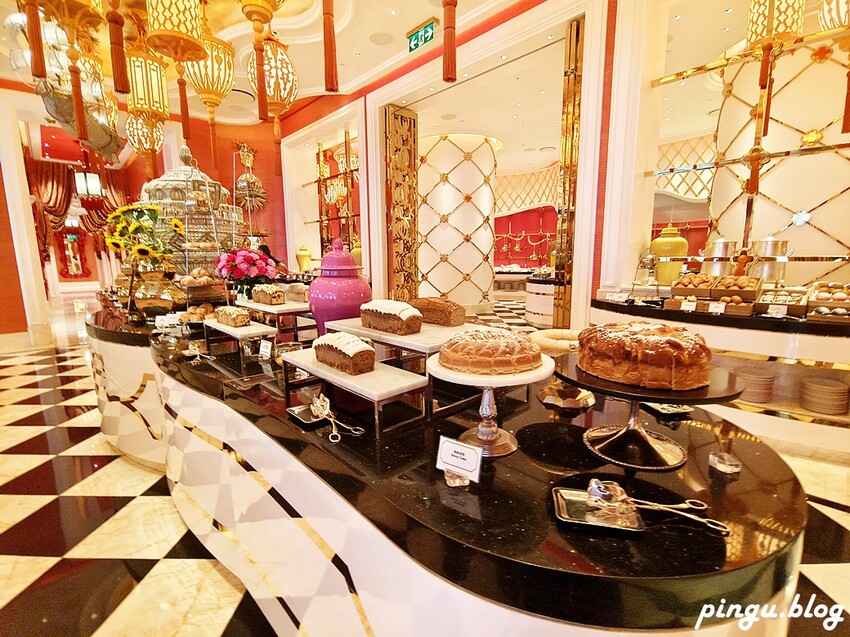 澳門澳門永利皇宮|澳門必玩景點 纜車/水舞秀免費欣賞 結合中國及歐陸風格的度假酒店