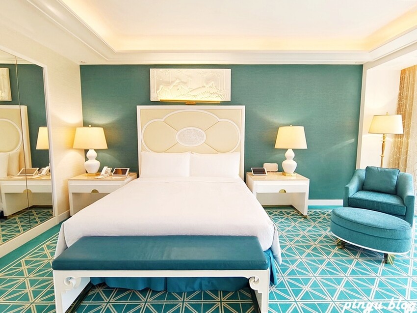 澳門澳門永利皇宮|澳門必玩景點 纜車/水舞秀免費欣賞 結合中國及歐陸風格的度假酒店