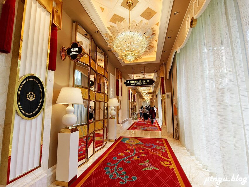 澳門澳門永利皇宮|澳門必玩景點 纜車/水舞秀免費欣賞 結合中國及歐陸風格的度假酒店