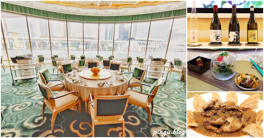 澳門澳門永利皇宮|澳門必玩景點 纜車/水舞秀免費欣賞 結合中國及歐陸風格的度假酒店