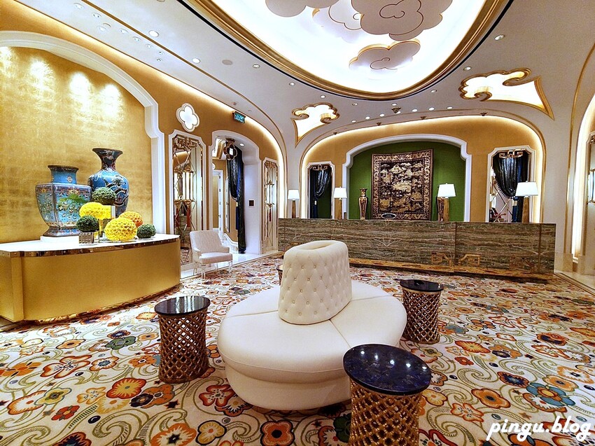 澳門澳門永利皇宮|澳門必玩景點 纜車/水舞秀免費欣賞 結合中國及歐陸風格的度假酒店