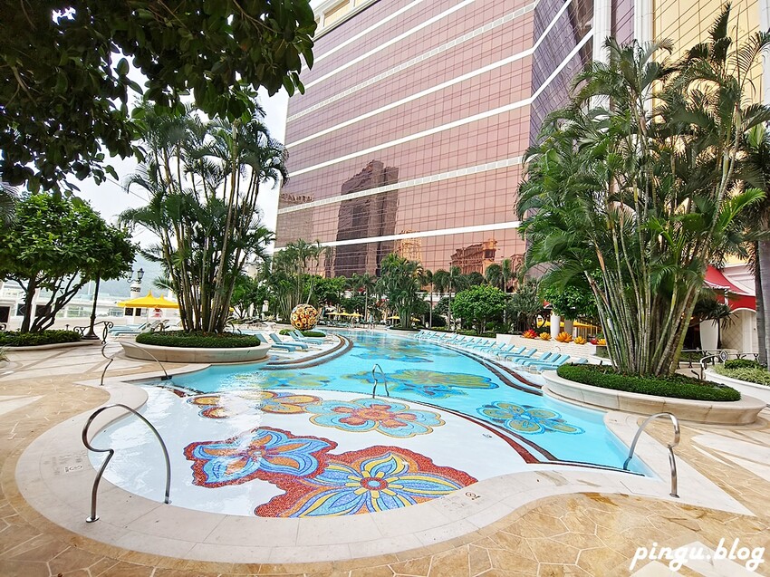 澳門澳門永利皇宮|澳門必玩景點 纜車/水舞秀免費欣賞 結合中國及歐陸風格的度假酒店